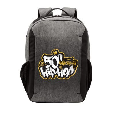 The 50th Anniversary Of Hip Hop Vector Backpack