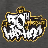 The 50th Anniversary Of Hip Hop Vector Backpack