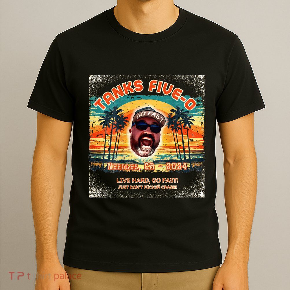 Tanks 50th Birthday T-Shirt