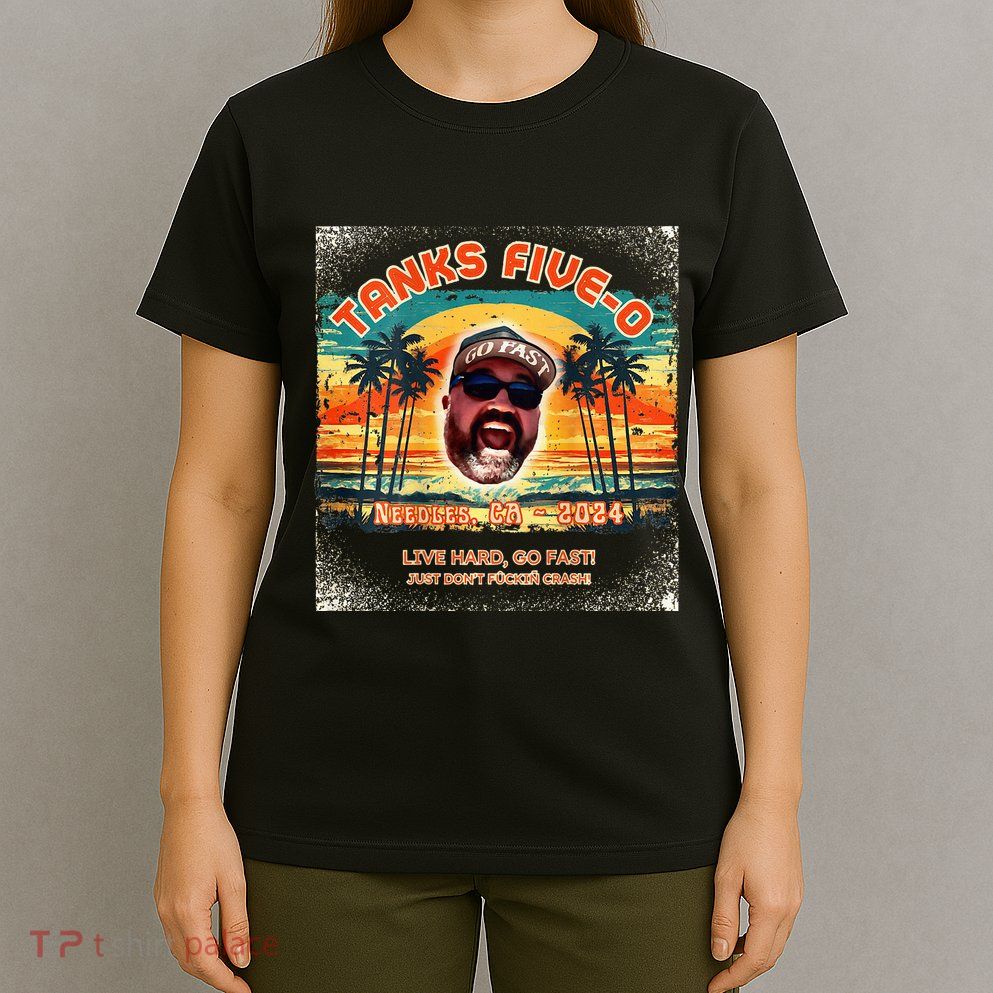 Tanks 50th Birthday T-Shirt