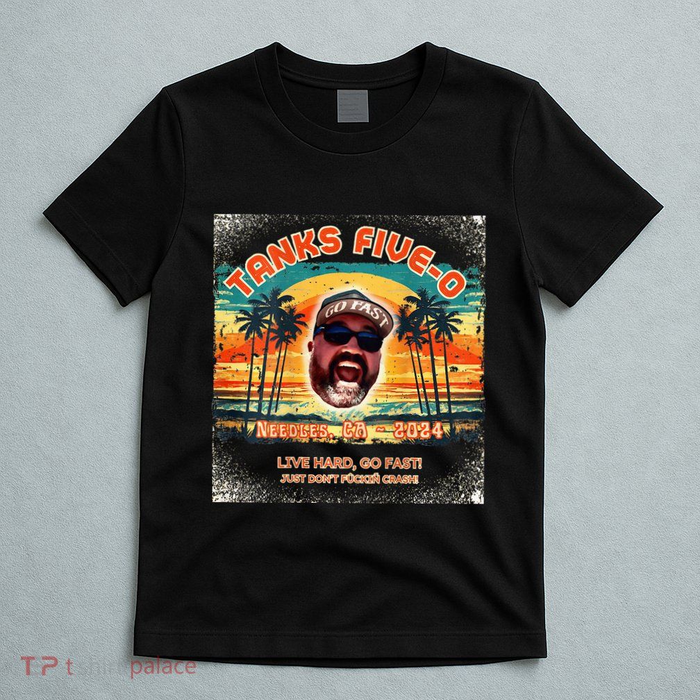 Tanks 50th Birthday T-Shirt