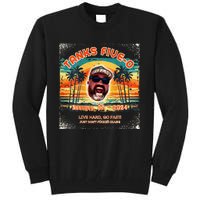 Tanks 50th Birthday Tall Sweatshirt