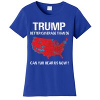 Than 5g Funny Electoral Map Meaningful Gift Women's T-Shirt