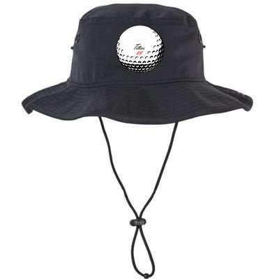 Titties 69 - Funny Golf Ball Legacy Cool Fit Booney Bucket Hat