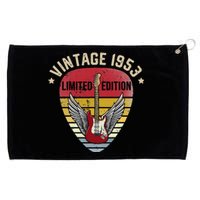 Turning 70 Birthday Decorations Men 70th BDay 1953 Birthday Grommeted Golf Towel