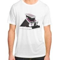 Trendy 70s Polaroid Camera Adult ChromaSoft Performance T-Shirt