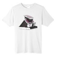 Trendy 70s Polaroid Camera Tall Fusion ChromaSoft Performance T-Shirt