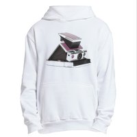 Trendy 70s Polaroid Camera Urban Pullover Hoodie