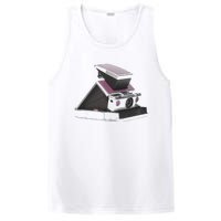 Trendy 70s Polaroid Camera PosiCharge Competitor Tank