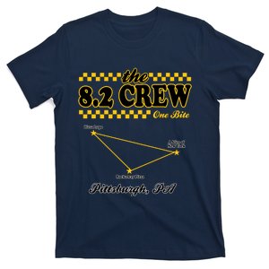 The 8.2 Crew One Bite Pittsburgh T-Shirt