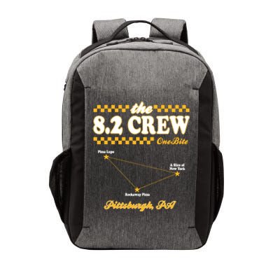 The 82 Crew One Bite Pittsburgh Pa Vector Backpack