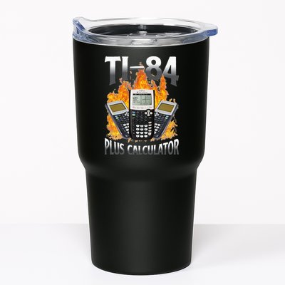 Ti 84 Plus Calculator Funny Math Teacher Tumbler