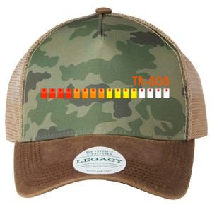 Tr 808 Roland Acid Legacy Tie Dye Trucker Hat