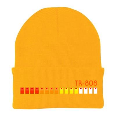 Tr 808 Roland Acid Knit Cap Winter Beanie