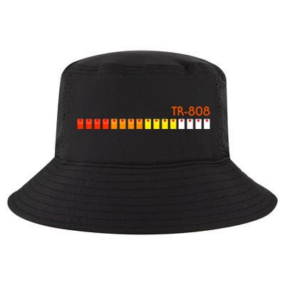 Tr 808 Roland Acid Cool Comfort Performance Bucket Hat