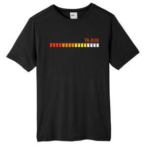 Tr 808 Roland Acid Tall Fusion ChromaSoft Performance T-Shirt