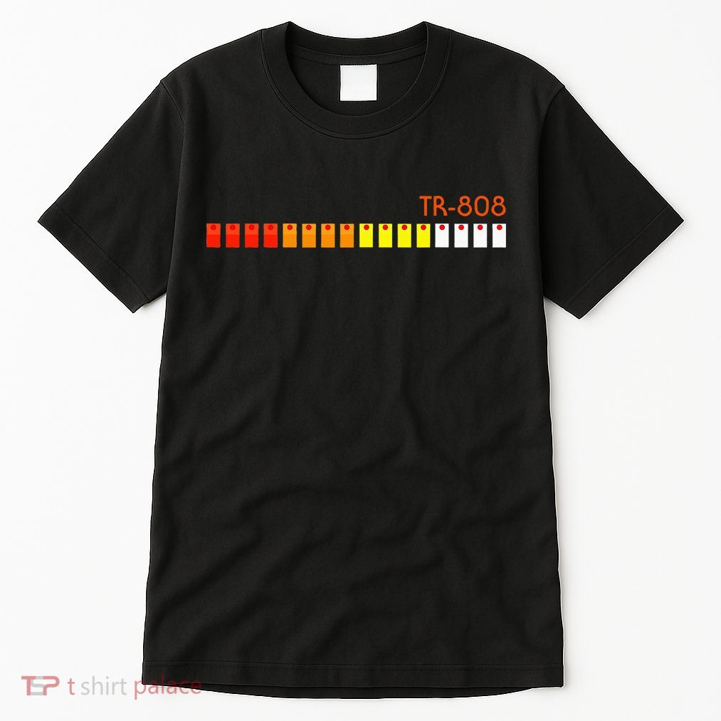 Tr 808 Rolands Tall T-Shirt