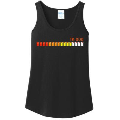 Tr 808 Rolands Ladies Essential Tank