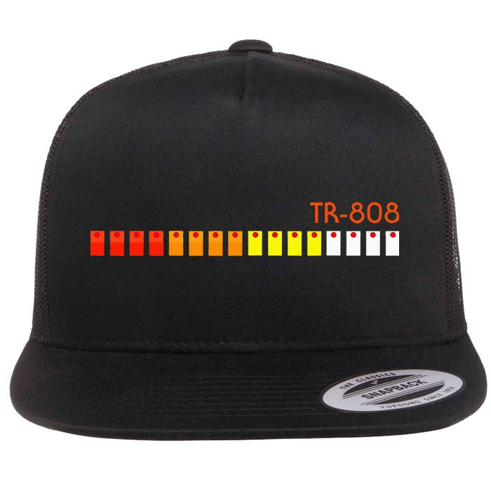 Tr 808 Rolands Flatbill Hat