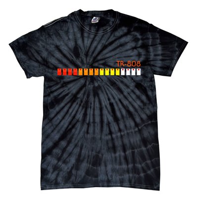 Tr 808 Rolands Tie-Dye T-Shirt
