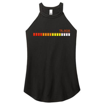 Tr 808 Rolands Women's Perfect Tri Rocker Tank