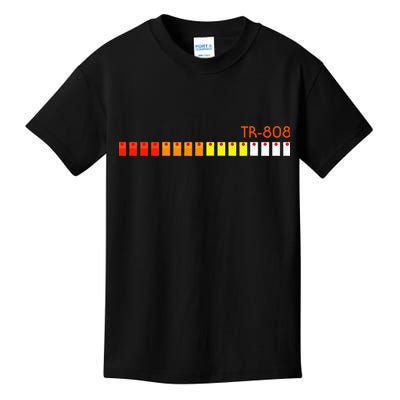 Tr 808 Rolands Kids T-Shirt