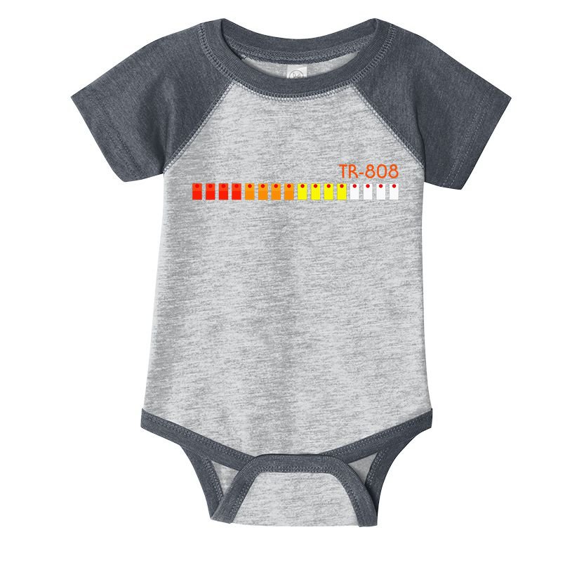 Tr 808 Rolands Infant Baby Jersey Bodysuit