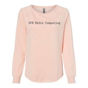 Trs 80 Womens California Wash Sweatshirt