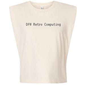 Trs 80 Garment-Dyed Women's Muscle Tee