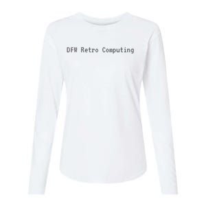 Trs 80 Womens Cotton Relaxed Long Sleeve T-Shirt