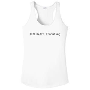 Trs 80 Ladies PosiCharge Competitor Racerback Tank