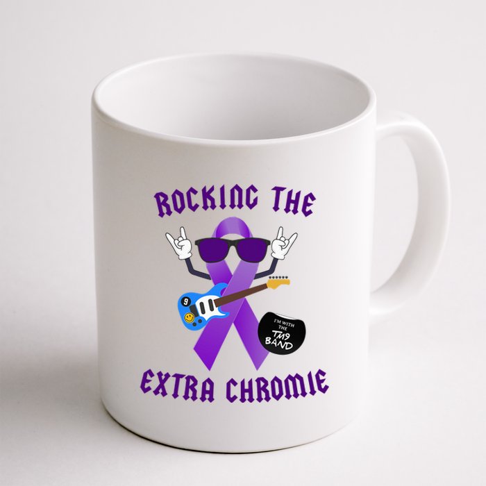 Trisomy 9 Awareness Day Rocking The Extra Chromie Chromosome Coffee Mug