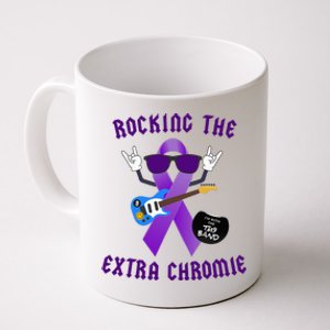 Trisomy 9 Awareness Day Rocking The Extra Chromie Chromosome Coffee Mug