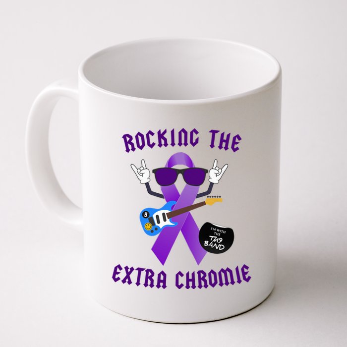 Trisomy 9 Awareness Day Rocking The Extra Chromie Chromosome Coffee Mug