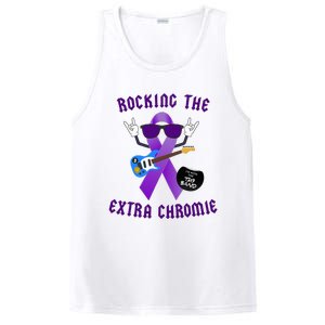 Trisomy 9 Awareness Day Rocking The Extra Chromie Chromosome PosiCharge Competitor Tank