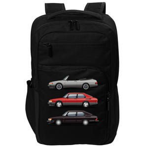 TrollhäTtan 900 Turbo Trio Impact Tech Backpack