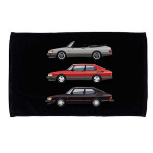 TrollhäTtan 900 Turbo Trio Microfiber Hand Towel