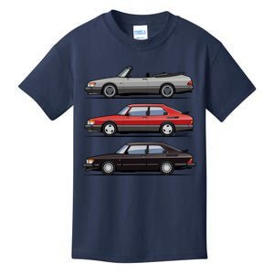 TrollhäTtan 900 Turbo Trio Kids T-Shirt