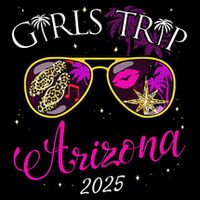 Trip Arizona 2025 Vacation Weekend Birthday Squad Premium Gift 16 in Basic Backpack