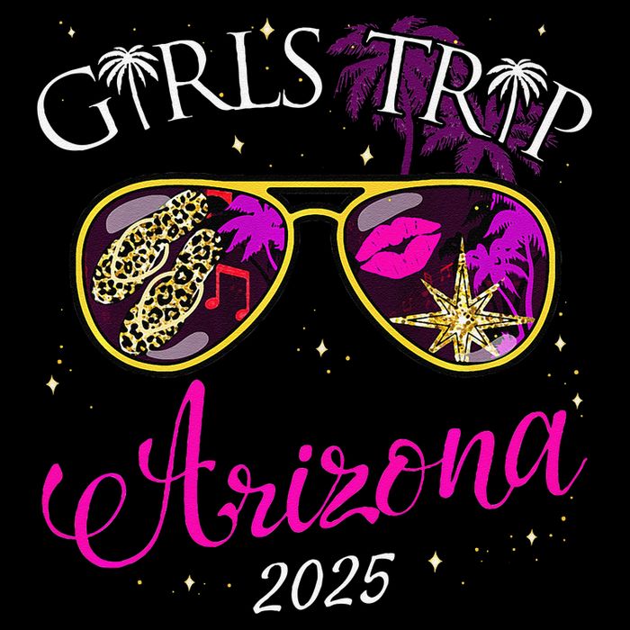 Trip Arizona 2025 Vacation Weekend Birthday Squad Premium Gift 16 in Basic Backpack