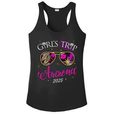 Trip Arizona 2025 Vacation Weekend Birthday Squad Premium Gift Ladies PosiCharge Competitor Racerback Tank