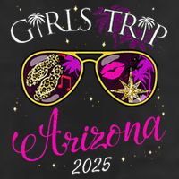 Trip Arizona 2025 Vacation Weekend Birthday Squad Premium Gift Hat