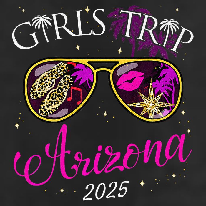 Trip Arizona 2025 Vacation Weekend Birthday Squad Premium Gift Hat
