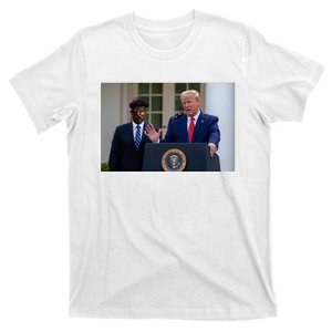 Trump & Ab 2024 T-Shirt