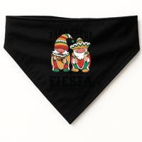 Taco About A Fiesta Gnomes USA-Made Doggie Bandana