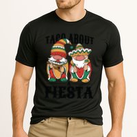 Taco About A Fiesta Gnomes Cooling Performance Crew T-Shirt