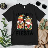 Taco About A Fiesta Gnomes Premium T-Shirt