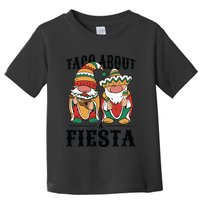 Taco About A Fiesta Gnomes Toddler T-Shirt