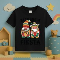 Taco About A Fiesta Gnomes Toddler T-Shirt
