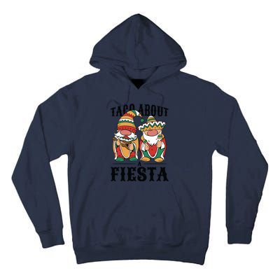 Taco About A Fiesta Gnomes Tall Hoodie